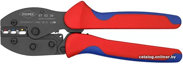 Кримпер Knipex 975236