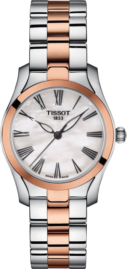 

Наручные часы Tissot T-wave T112.210.22.113.01