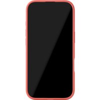Чехол для телефона uBear Touch Mag Case для iPhone 17 (коралловый)