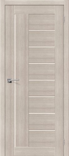 Межкомнатная дверь el'Porta Porta X Порта-29 (Cappuccino Veralinga)