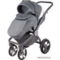 Универсальная коляска Adamex Avator (2 в 1, A23)