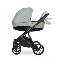 Универсальная коляска Riko Brano Pro (3 в 1, lagoon 04)