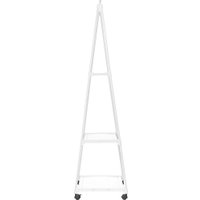 Стойка для одежды Mio Tesoro Delta (белый)