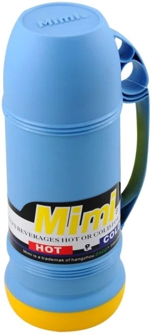 

Термос Mimi PNF-160 1.6л (синий)