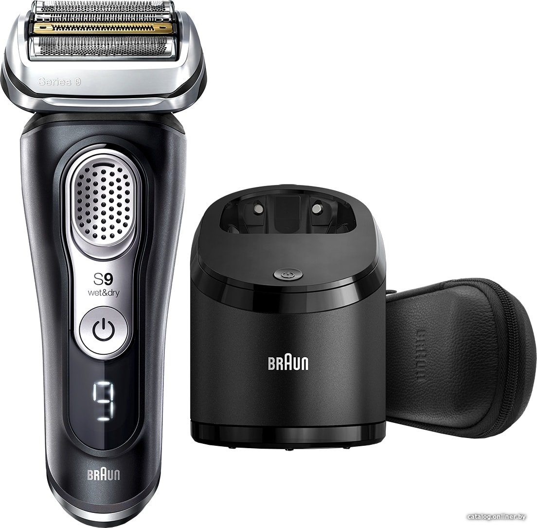 Электробритва Braun Series 9 9380cc Wet & Dry