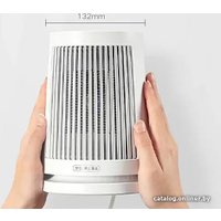 Тепловентилятор Xiaomi Mi Desktop Heater 600W ZMNFJ01YM (китайская версия, белый)