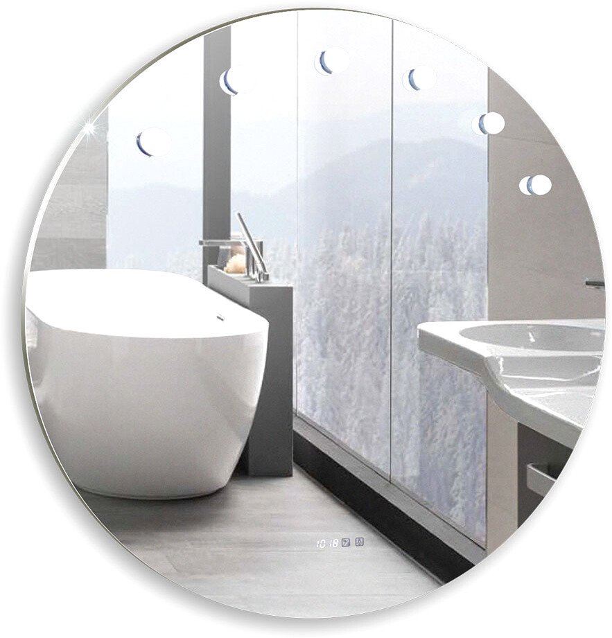 

Silver Mirrors Зеркало Nicole 100 LED-00002514