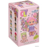 Кукла Bondibon OLY в баночке с париком и аксессуарами ВВ3823