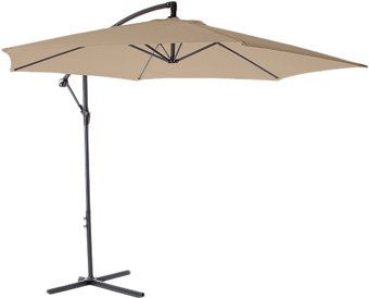 Садовый зонт Green Glade 6005 (тауп)