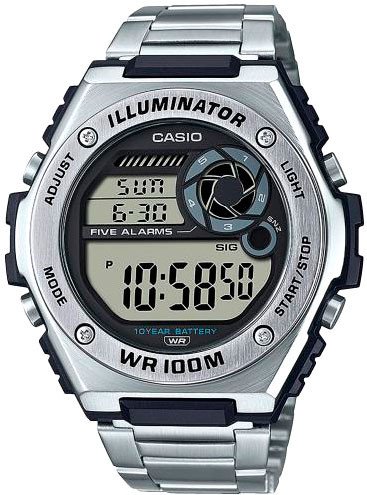 

Наручные часы Casio MWD-100HD-1AVEF