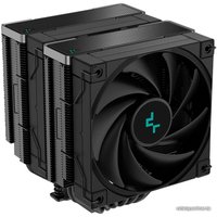Кулер для процессора DeepCool AK620 Zero Dark R-AK620-BKNNMT-G-1