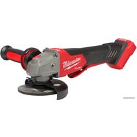 Угловая шлифмашина Milwaukee M18 Fuel FSAGV125XPDB-0X (без АКБ, кейс)