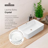 Умывальник Lavinia Boho Bathroom Sink Slim 33311104