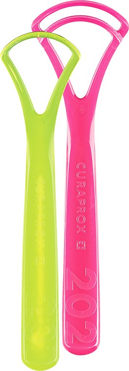 

Щетка для языка Curaprox Скребок CTC203 (2 шт)