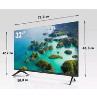 Телевизор Haier 32 Smart TV S2