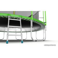 Батут Evo Jump Internal 16ft (зеленый)
