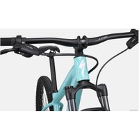 Велосипед Specialized Rockhopper Expert 29 L 2022 (Gloss Lagoon Blue/Satin Light Silver)