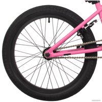 Велосипед Novatrack Jupiter New 2024 (розовый)