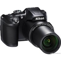 Фотоаппарат Nikon Coolpix B500 (черный)