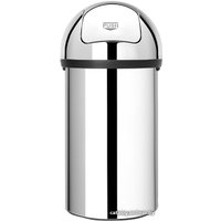 Мусорное ведро Brabantia Push Bin 60 л (стальной матовый)