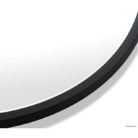 Зеркало EMZE Color 45x90 (черный)