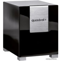 Проводной сабвуфер Quadral Qube 10 Aktiv (черный)
