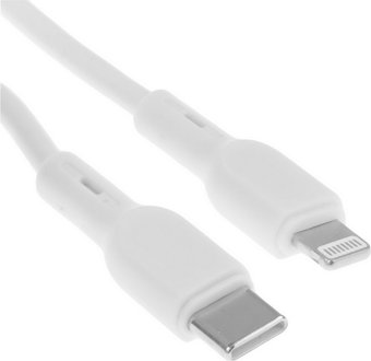 Кабель BoraSCO USB Type-C - Lightning 38525