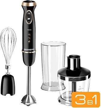 

Погружной блендер Redmond RHB-2981