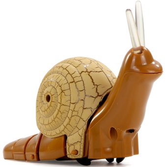 Интерактивная игрушка Best Fun Toys Улитка на радиоуправлении 7701AB