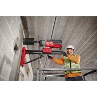 Дрель алмазного сверления Milwaukee DCD350 KIT-122 4933493143