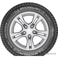 Зимние шины Michelin Alpin A4 195/65R15 91T