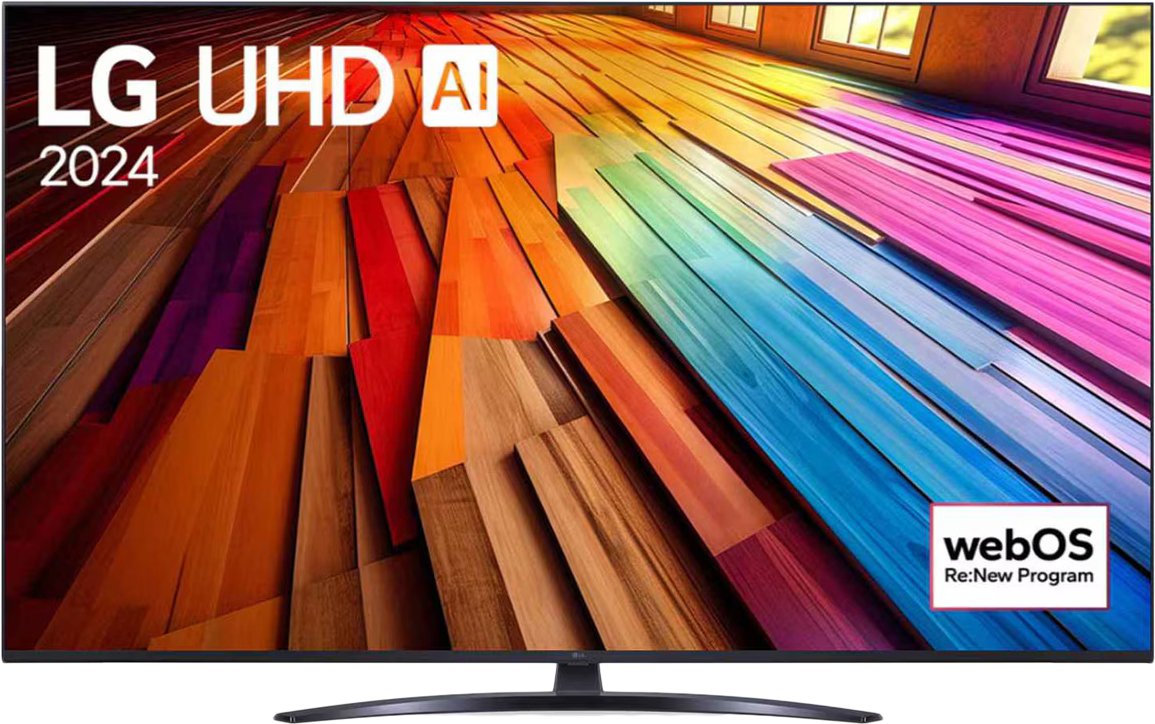 

Телевизор LG UT81 55UT81009LB