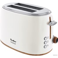 Тостер Tesler Ingrid TT-240 (белый)