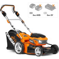 Газонокосилка Daewoo Power DLM 5042Li-S (без АКБ)