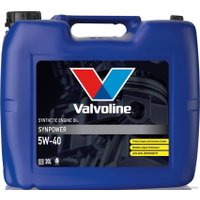 Моторное масло Valvoline SynPower 5W-40 20л