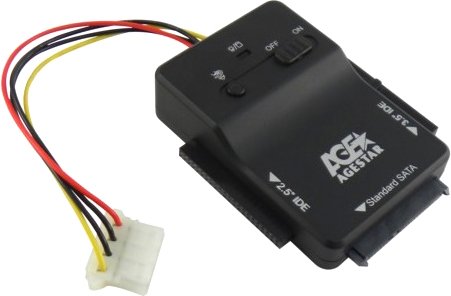 

Адаптер AgeStar 3FBCP1