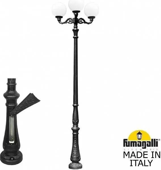 

Городской фонарь Fumagalli Globe 300 FU_G30.205.M30.AYF1R