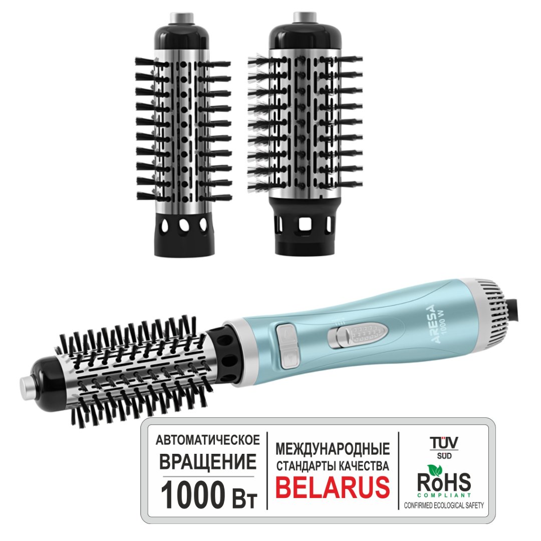 

Фен-щетка Aresa AR-3225
