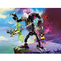 Конструктор LEGO DREAMZzz 71455 Гримкипер: монстр-тюремщик