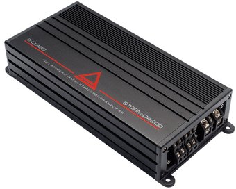 Автомобильный усилитель Aura Storm-D4.200