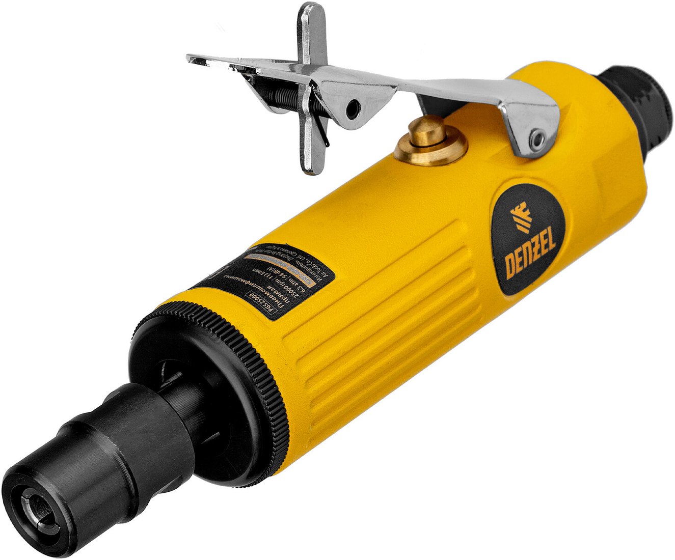 

Пневмошлифмашина Denzel PGS25000