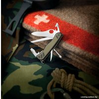 Мультитул Victorinox Swiss Soldier's knife 08 (0.8461.MWCH)