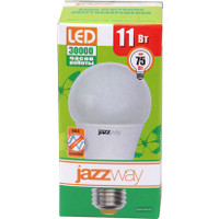 Светодиодная лампочка JAZZway PLED-ECO A60 E27 11 Вт 4000 К [PLED-ECO-А60 11w 4000К Е27]