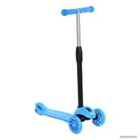 Трехколесный самокат Pituso EC-M10 (синий)