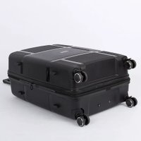 Чемодан-спиннер Francesco Molinary 341-AT309/3-27BLK (черный) в Бресте