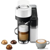 Капсульная кофеварка DeLonghi Vertuo Lattissima ENV300.W