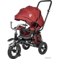 Детский велосипед Sundays SJ-BT-16 (бордовый)