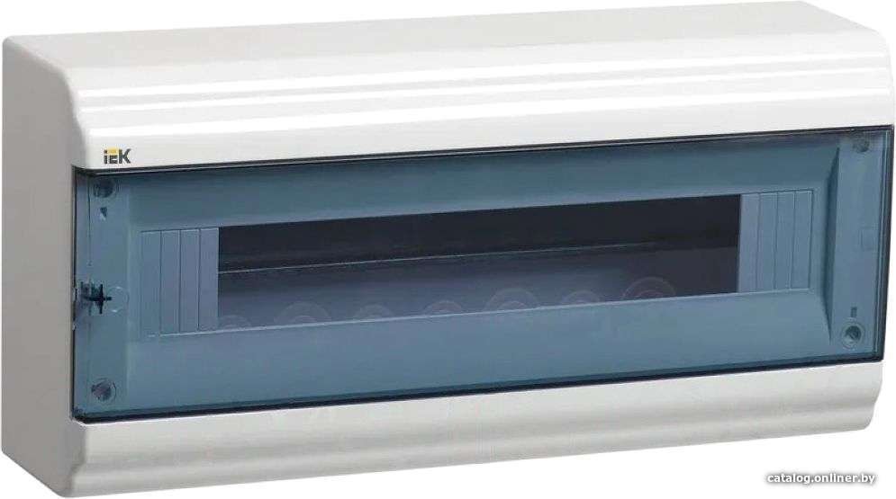 Бокс пластиковый IEK MKP82-N-18-41-10