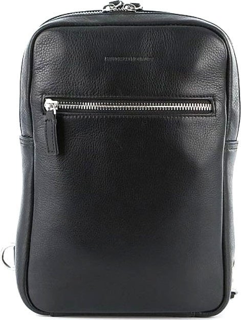 

Городской рюкзак Francesco Molinary 513-15636-053-BLK (черный)