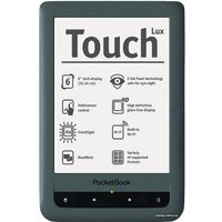 Электронная книга PocketBook Touch Lux